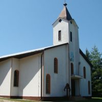 Grko-katolička crkva, Crkva Svetih Apostola Petra i Pavla, Lišnja, Prnjavor