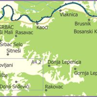 Grko-katolička crkva, Crkva Uspenja Presvete Bogorodice, Selište, Srbac - mapa