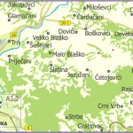 Jevrejski kulturni centar - Arie Livne - Banja Luka - mapa