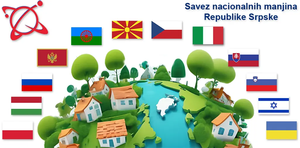 Savez nacionalnih manjna Republike Srpske - header