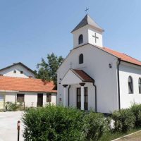 Slovačka evangelistička crkva, Bijeljina