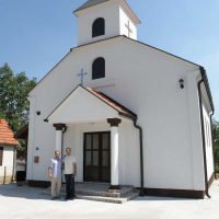 Slovačka evangelistička crkva, Bijeljina