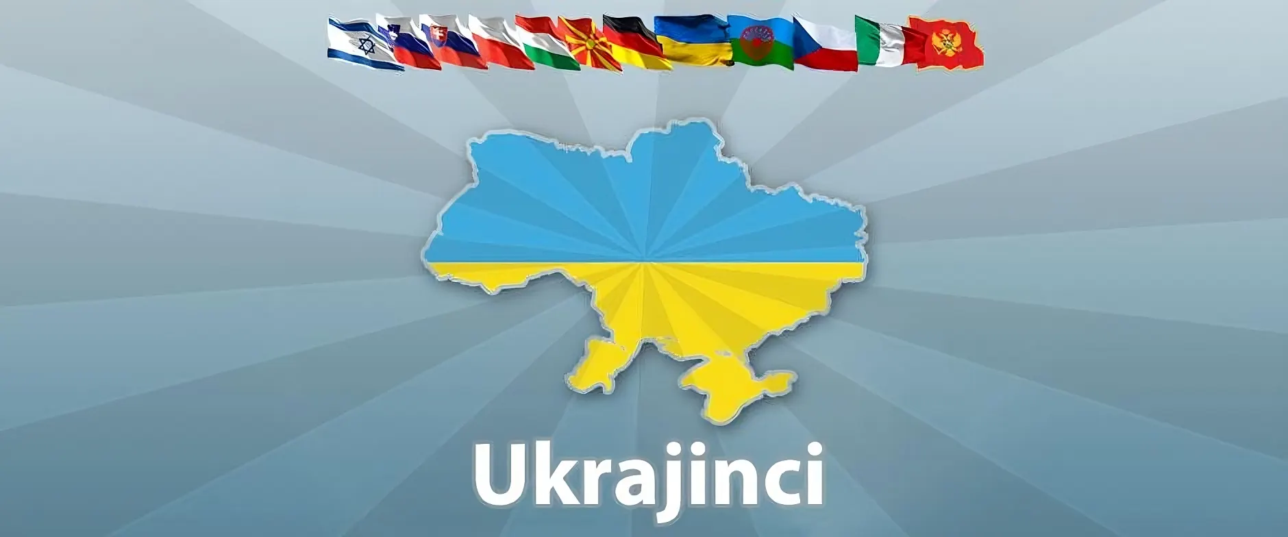 Ukrajinci